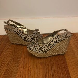 Wedge Heels